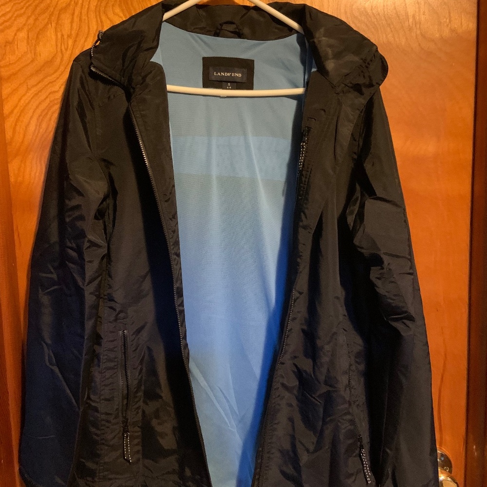 Lands End jacket - Picture 2 of 13